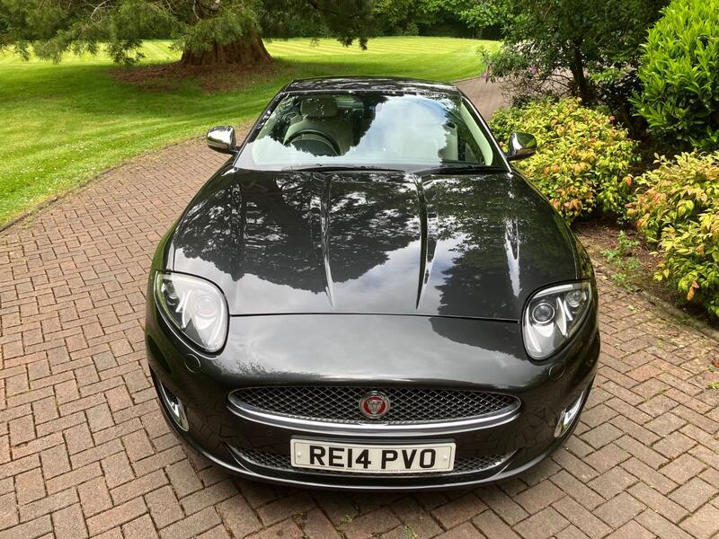 JAGUAR XK