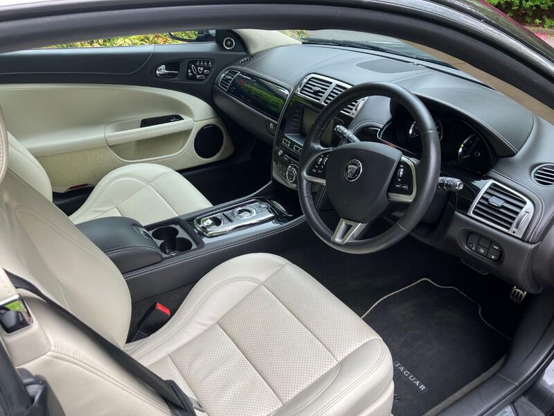 JAGUAR XK