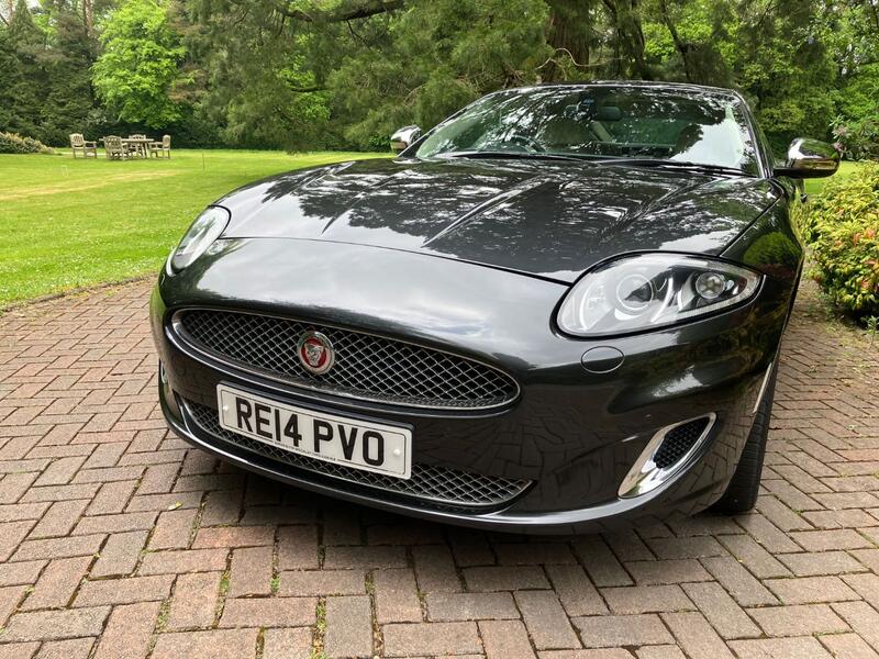 JAGUAR XK