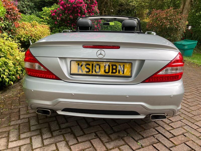 MERCEDES-BENZ SL CLASS