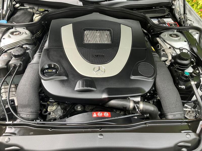 MERCEDES-BENZ SL CLASS