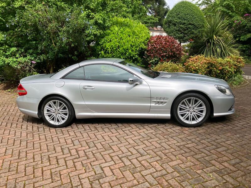 MERCEDES-BENZ SL CLASS