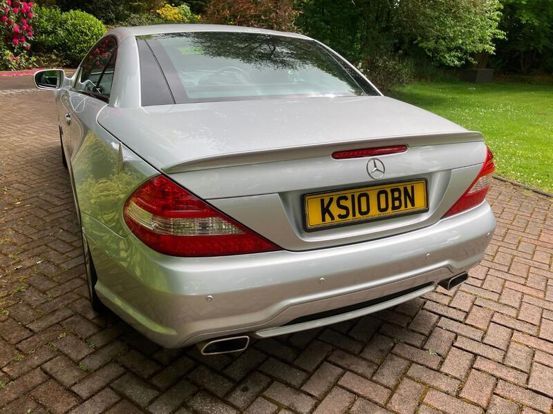 MERCEDES-BENZ SL CLASS