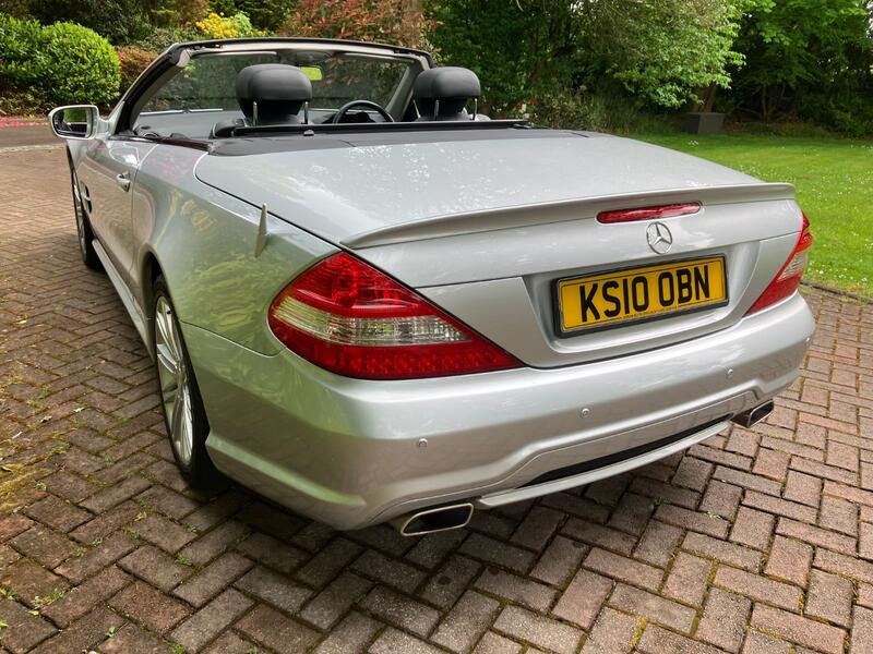 MERCEDES-BENZ SL CLASS