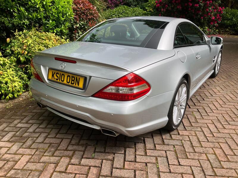 MERCEDES-BENZ SL CLASS