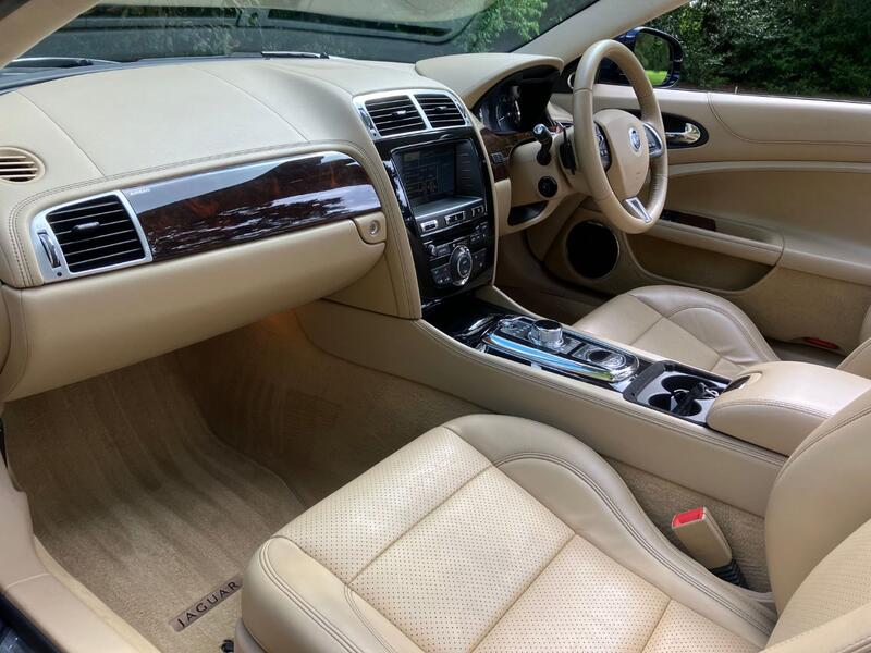 JAGUAR XK