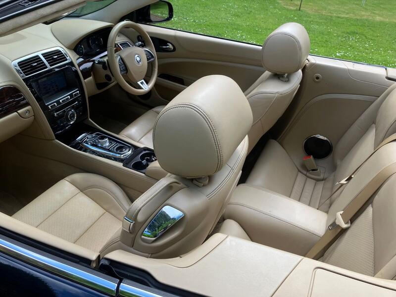 JAGUAR XK