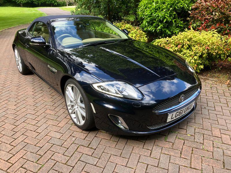 JAGUAR XK