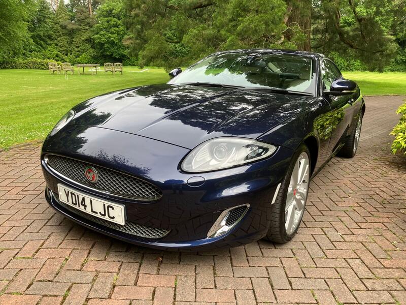 JAGUAR XK