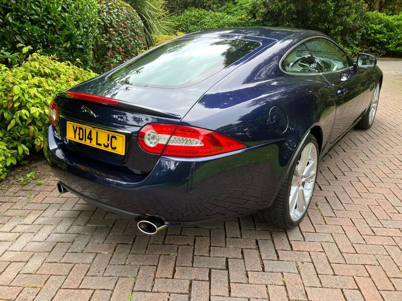 JAGUAR XK