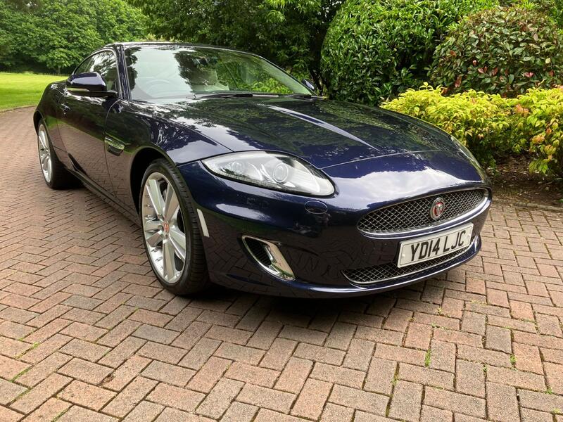 JAGUAR XK