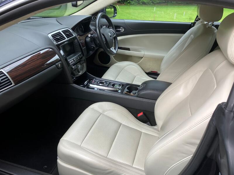 JAGUAR XK