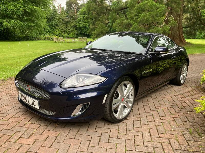 JAGUAR XK