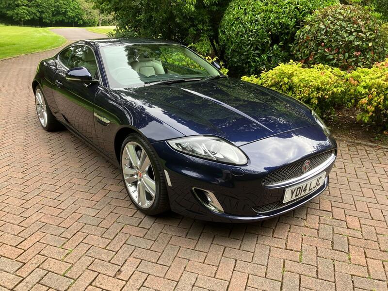JAGUAR XK