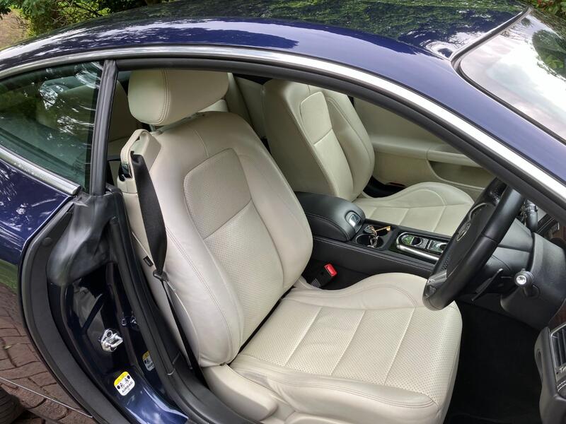 JAGUAR XK