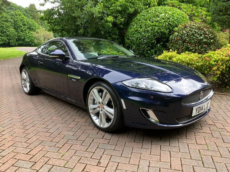 JAGUAR XK