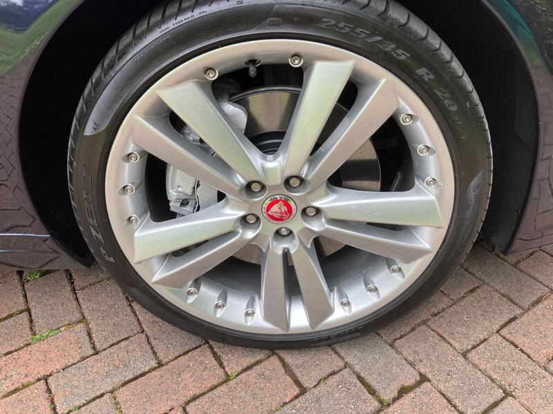 JAGUAR XK