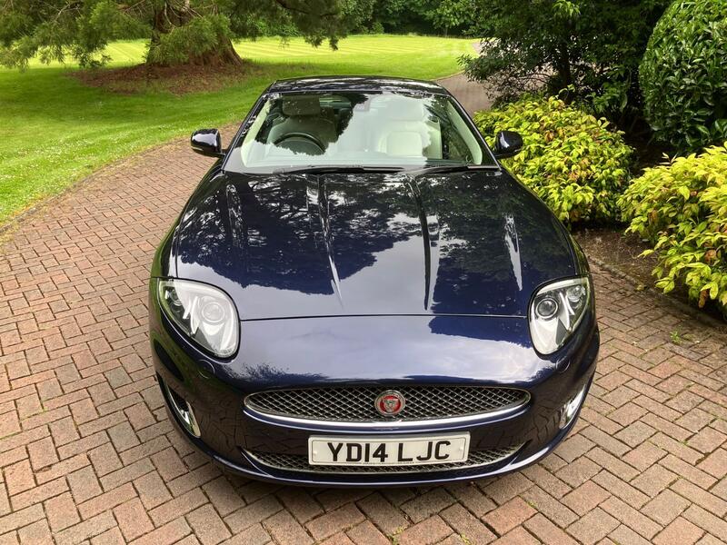 JAGUAR XK