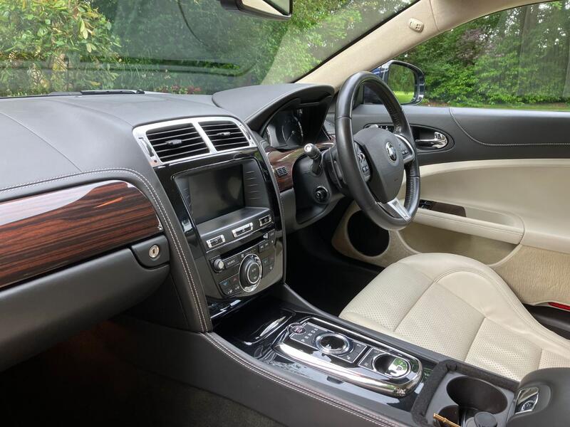 JAGUAR XK