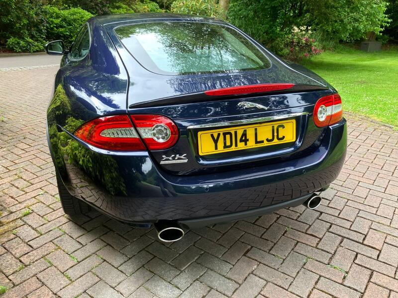 JAGUAR XK