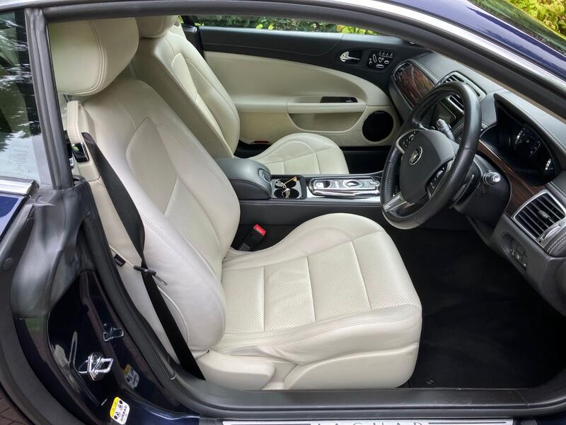 JAGUAR XK