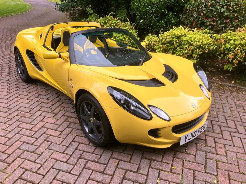 LOTUS ELISE