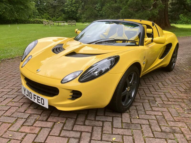 LOTUS ELISE