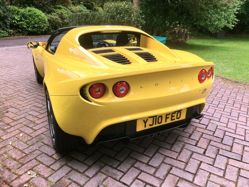 LOTUS ELISE