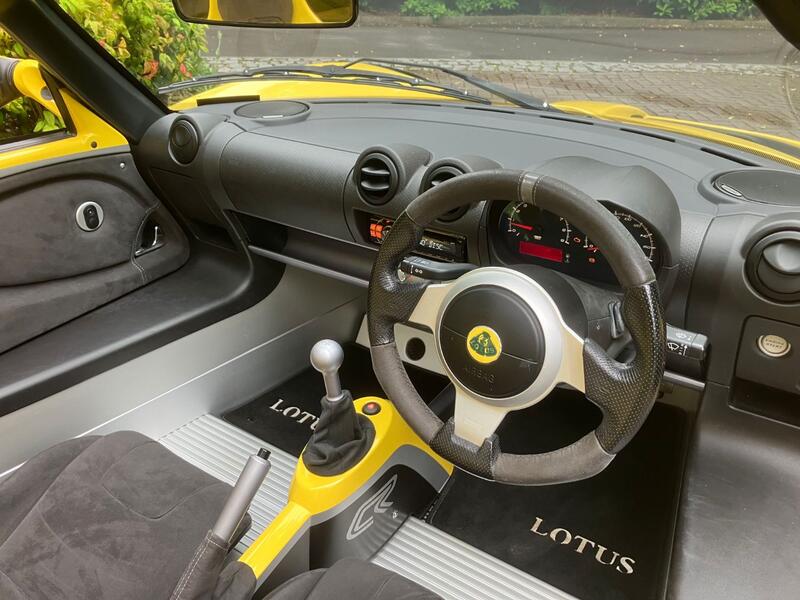 LOTUS ELISE