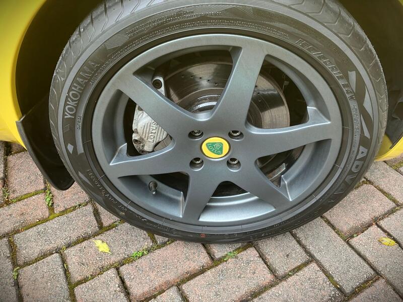 LOTUS ELISE