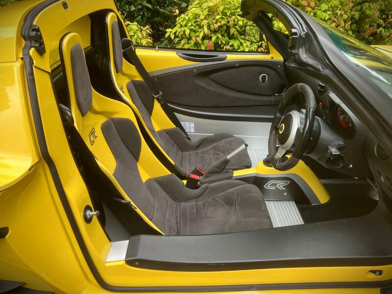LOTUS ELISE