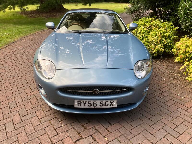 JAGUAR XK