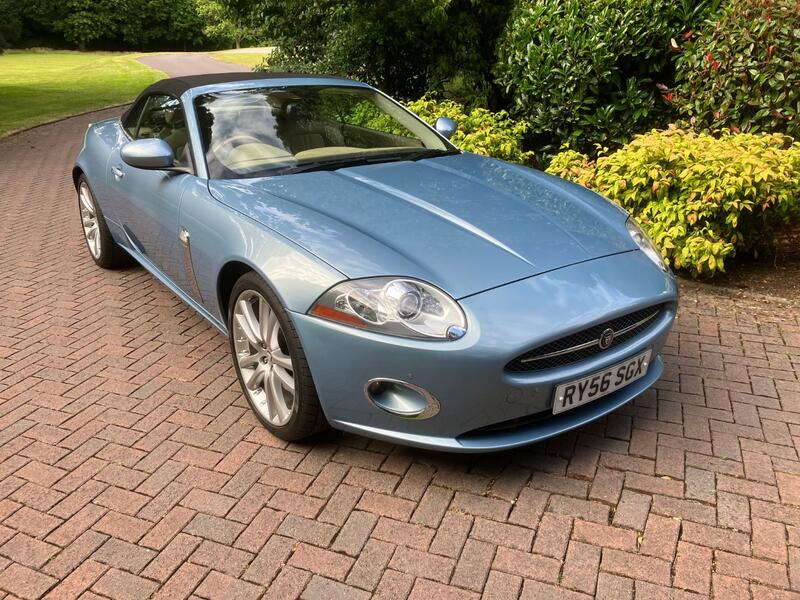 JAGUAR XK