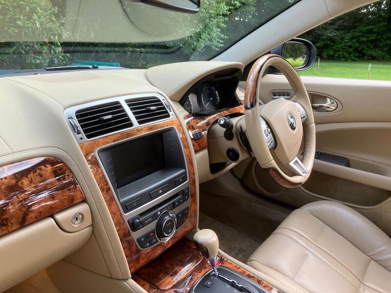 JAGUAR XK