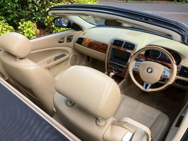 JAGUAR XK