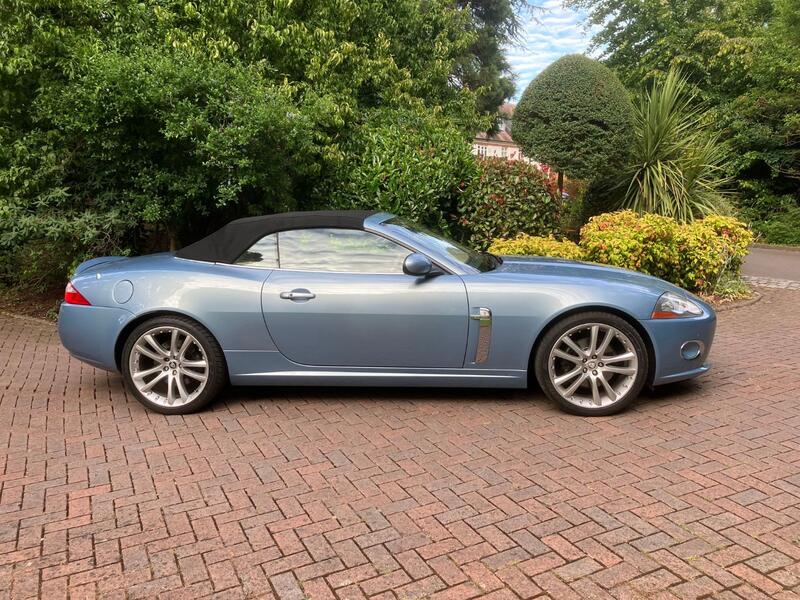 JAGUAR XK