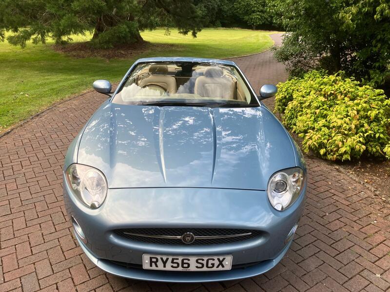 JAGUAR XK