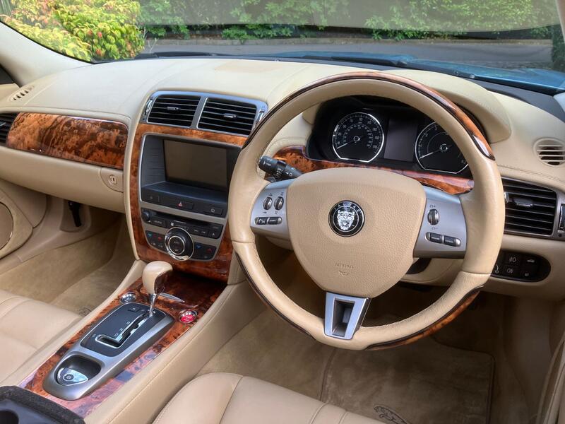 JAGUAR XK