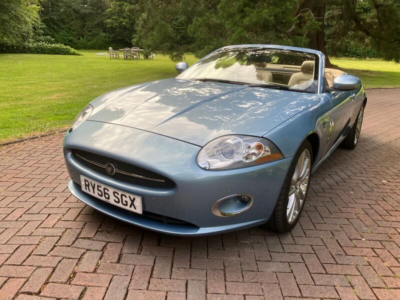 JAGUAR XK