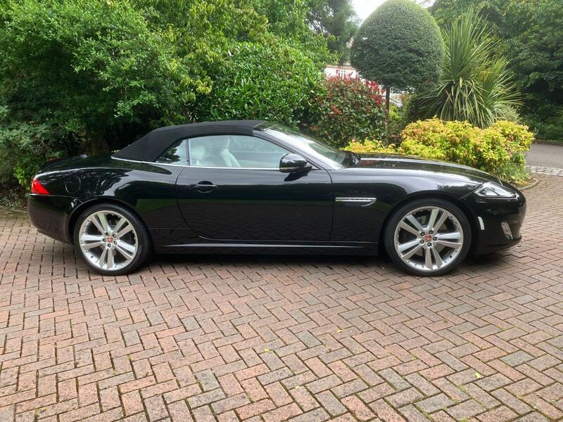 JAGUAR XK