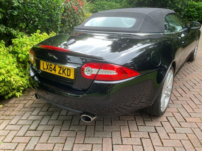 JAGUAR XK