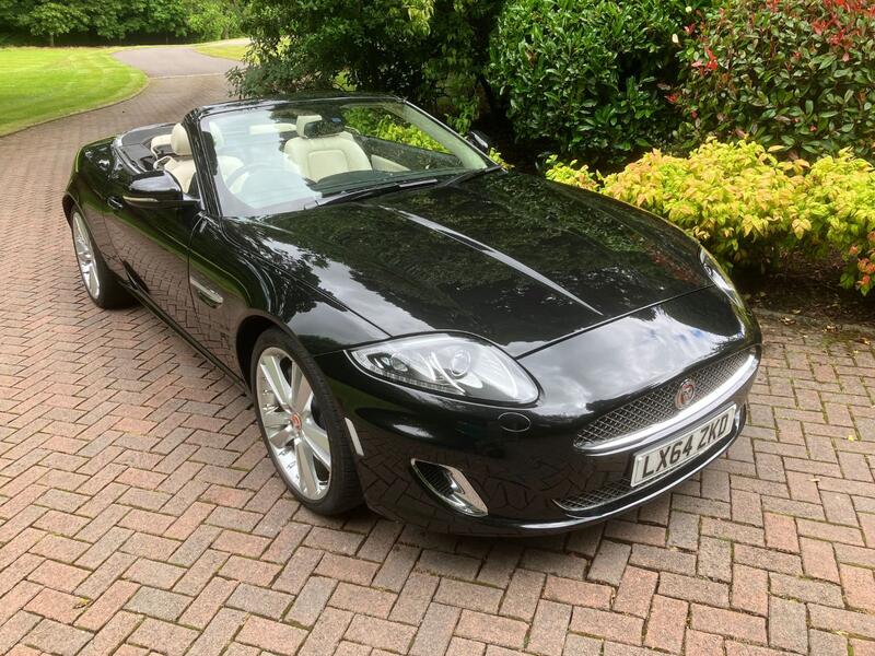 JAGUAR XK