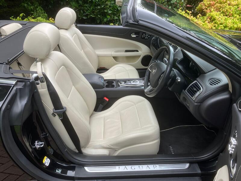 JAGUAR XK