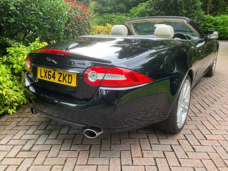 JAGUAR XK