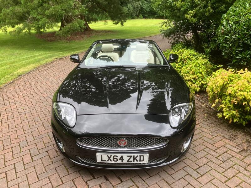 JAGUAR XK