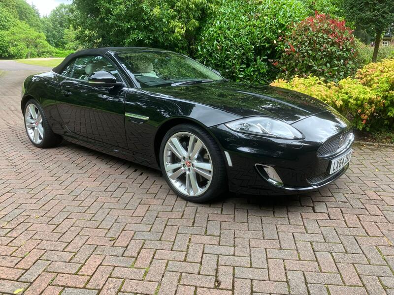 JAGUAR XK