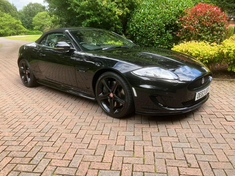 JAGUAR XKR