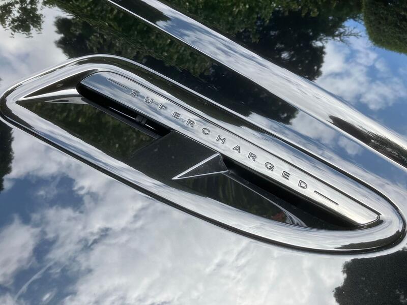 JAGUAR XKR