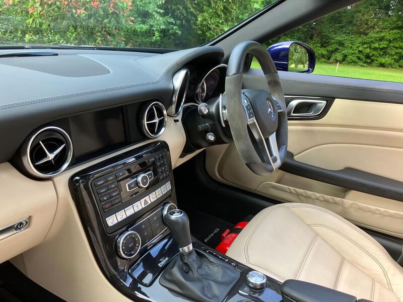 MERCEDES-BENZ SLK