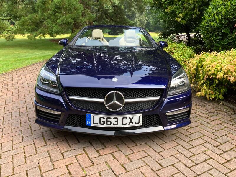MERCEDES-BENZ SLK